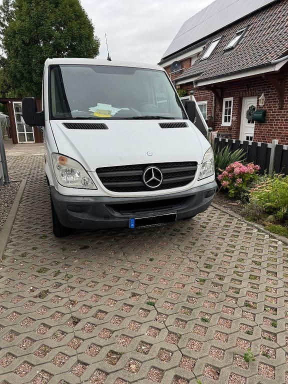 Gebraucht 2011 Mercedes Sprinter Van | 8.199 € (Superpreis) - Bild 1/4