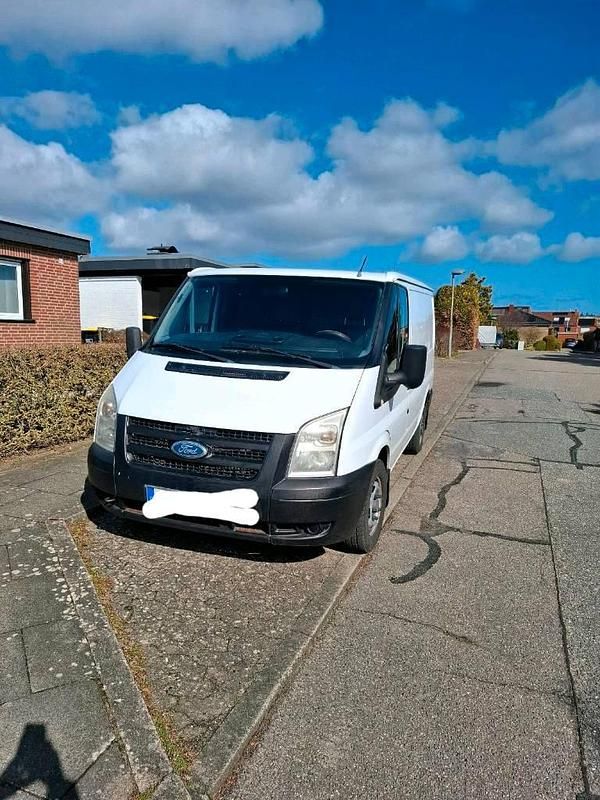 Second-hand Ford Transit 85 CP (62 kW) 2009 Alb