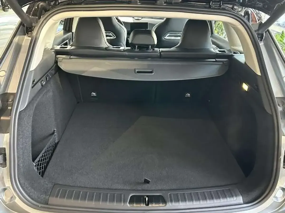 Ny Baic X55 177 HK (130 kW) 2026 Grå SUV