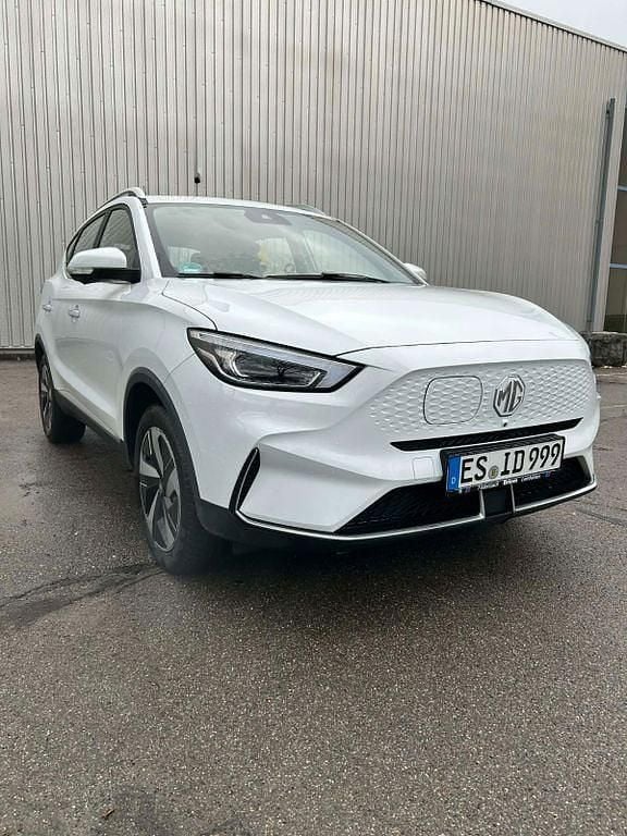 Gebraucht MG ZS Luxury 130 kW (177 PS) 2022 Weiß SUV