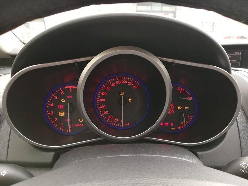 Gebraucht Mazda CX-7 Exclusive-Line 260 PS (191 kW) 2011 Schwarz SUV