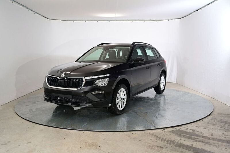 Schwarz Neu 2025 Skoda Kamiq Drive SUV | 22.279 € (Fairer Preis) - Bild 1/4