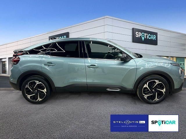 Gebraucht Citroën C4 PureTech 131 PS (96 kW) 2023 Blau SUV