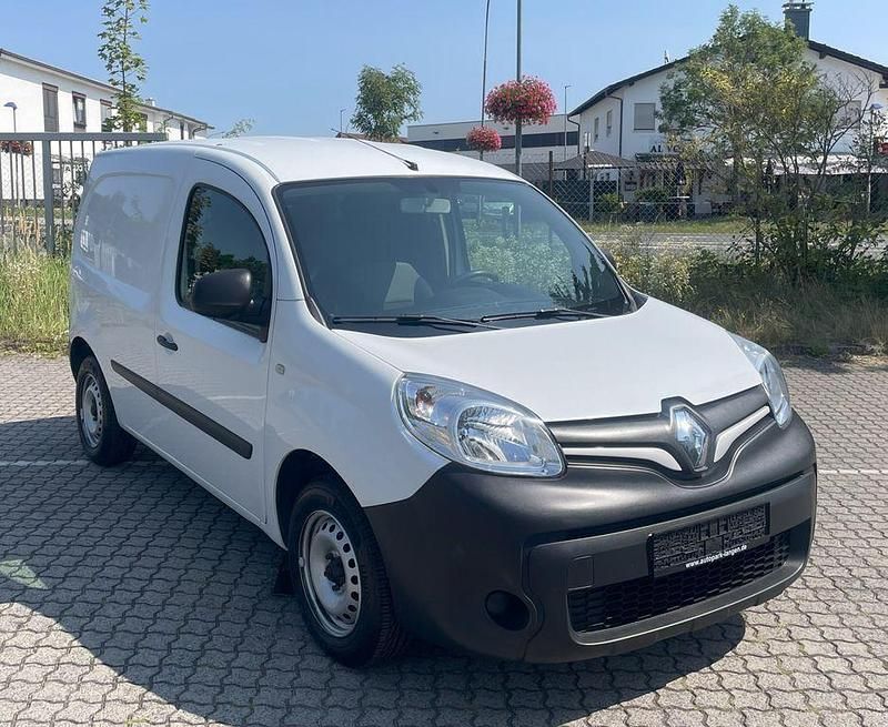 Weiß Gebraucht 2019 Renault Kangoo Basis Van / Kleinbus | 8.980 € (Fairer Preis) - Bild 1/4