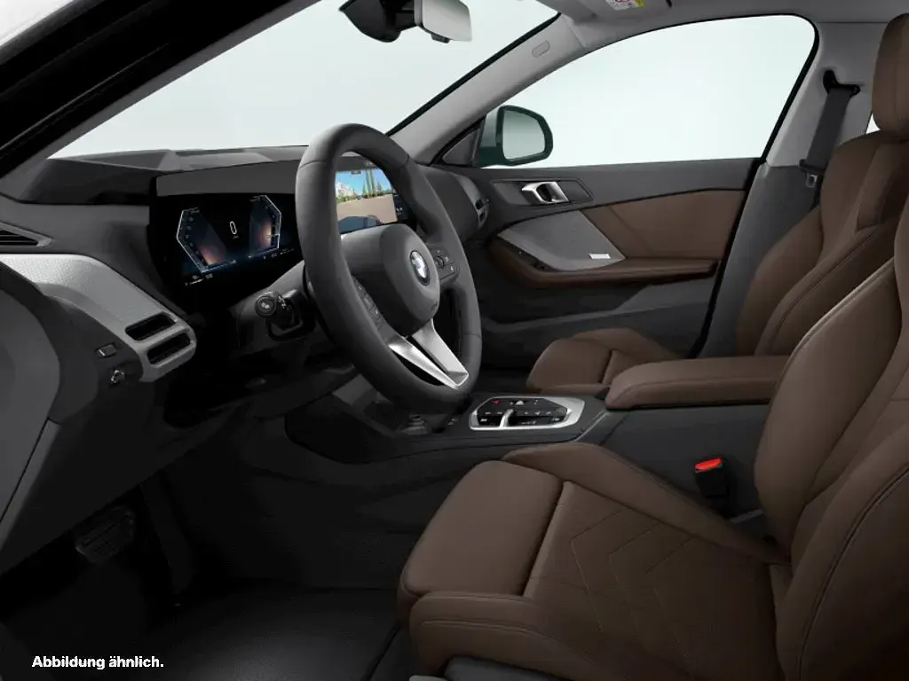 Gebraucht BMW 220 156 PS (114 kW) 2025 Weiß Coupé