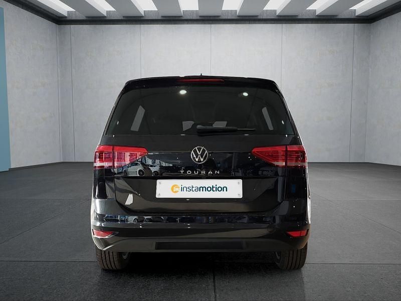 Gebraucht VW Touran 150 PS (110 kW) 2025 Schwarz Van / Kleinbus