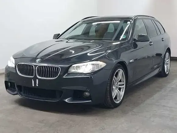 BMW 525 2012