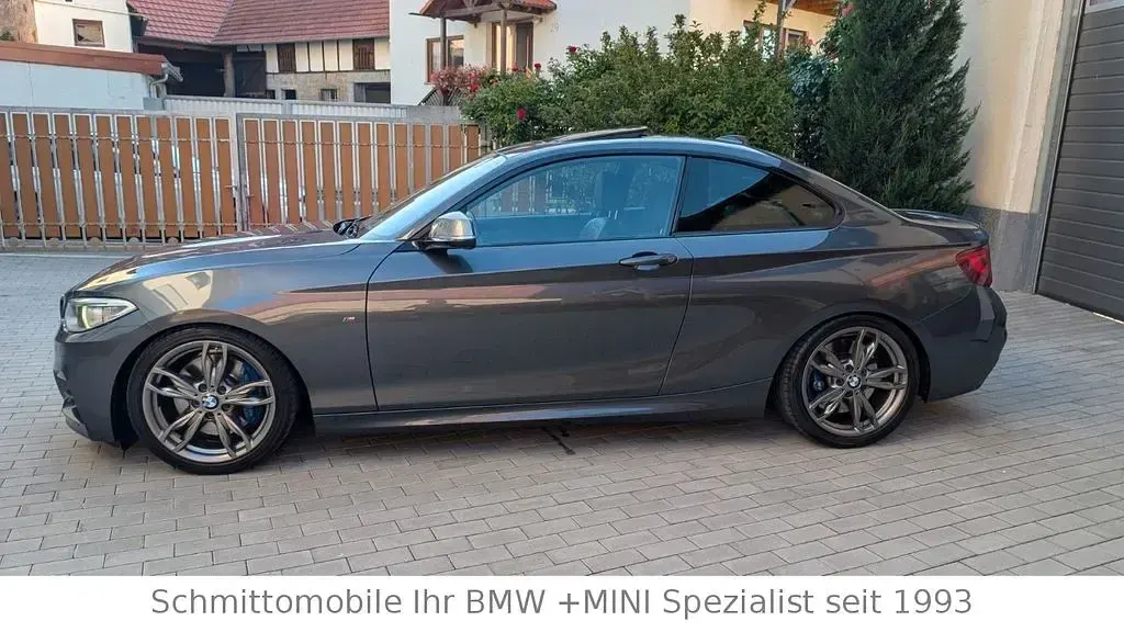 Gebraucht BMW M235 Performance 326 PS (239 kW) 2014 Grau Coupé