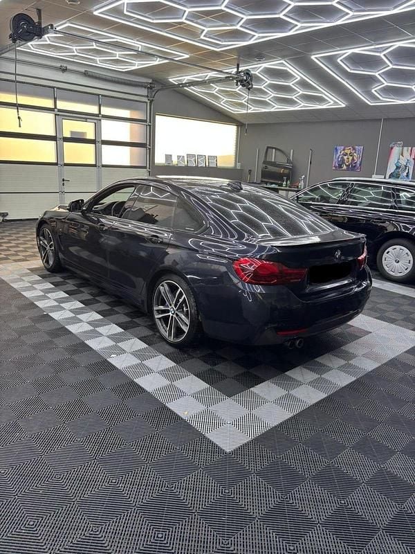 Używany BMW 430 M Sport 252 KM (185 kW) 2016 Czarny Coupe