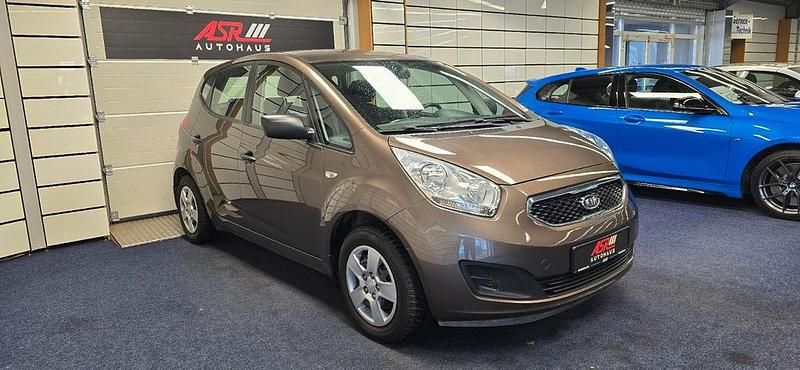 Gebraucht Kia Venga 90 PS (66 kW) 2012 Kleinwagen