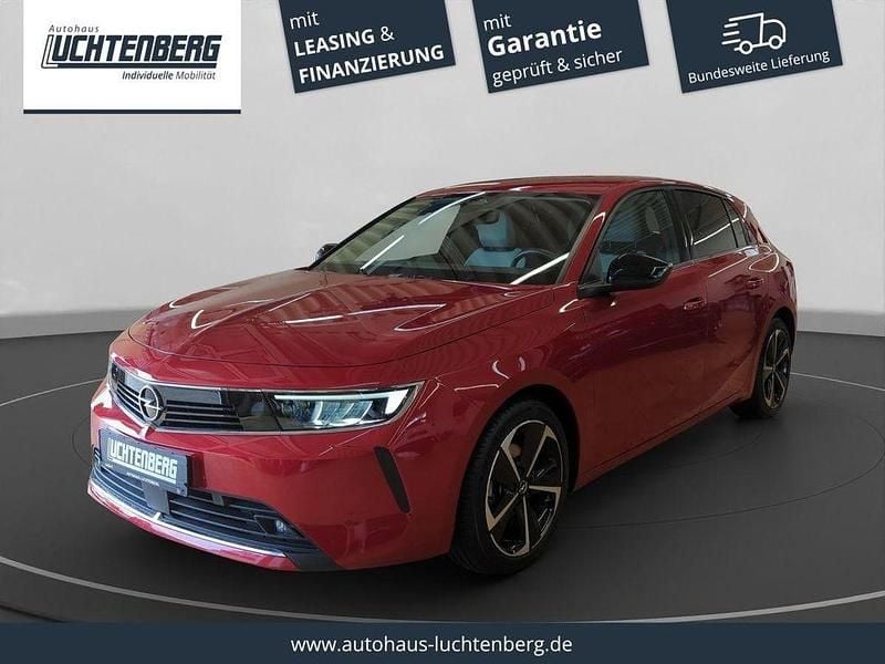 Rot Gebraucht 2022 Opel Astra Elegance Limousine | 18.880 € (Guter Preis) - Bild 1/4