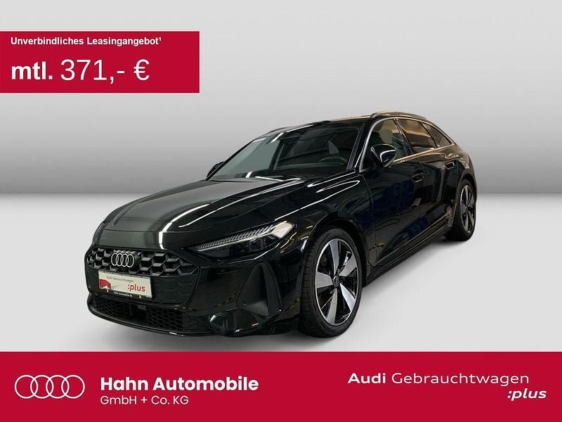 Mythosschwarz metallic Gebraucht 2025 Audi A5 Ambiente Coupé | 44.498 € (Guter Preis) - Bild 1/3