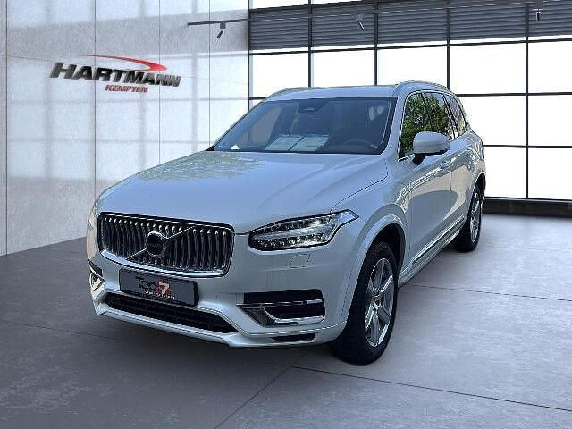 Gebraucht Volvo XC90 Core 455 PS (334 kW) 2024 Weiss SUV