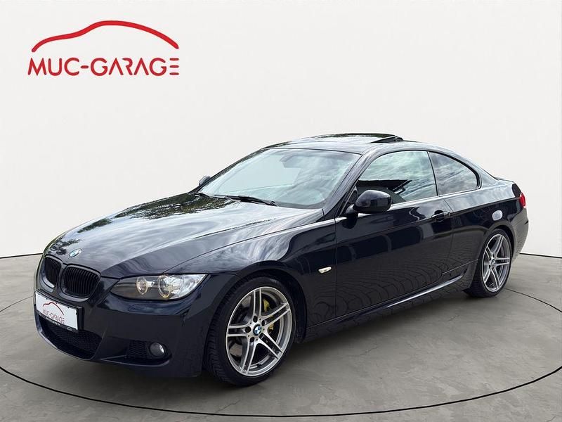 Schwarz Gebraucht 2010 BMW 335 Performance Coupé | 14.900 € (Fairer Preis) - Bild 1/4