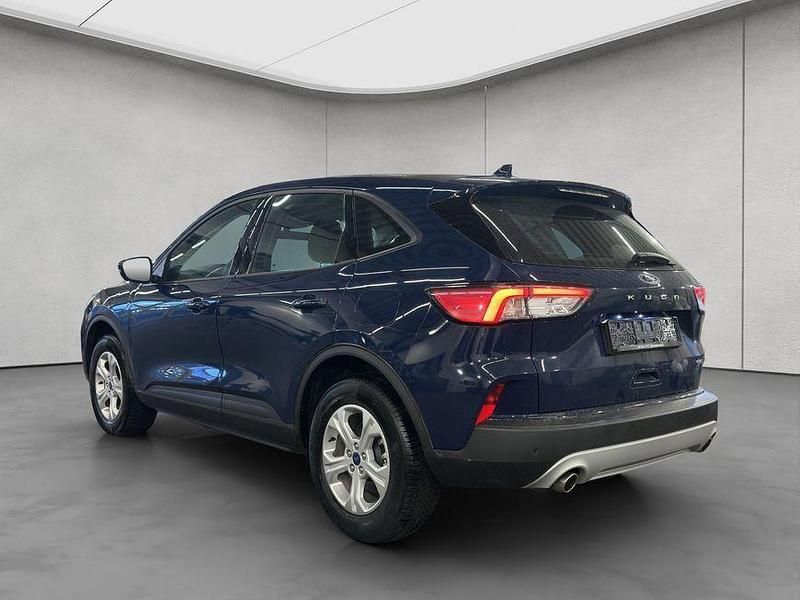 Gebraucht Ford Kuga Cool & Connect 224 PS (164 kW) 2022 Blau SUV