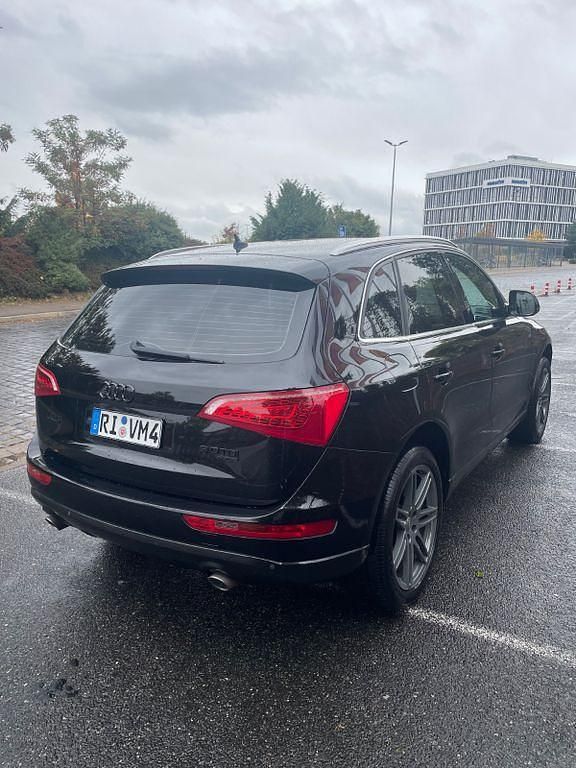 Gebraucht Audi Q5 S-Line 240 PS (176 kW) 2010 Schwarz SUV
