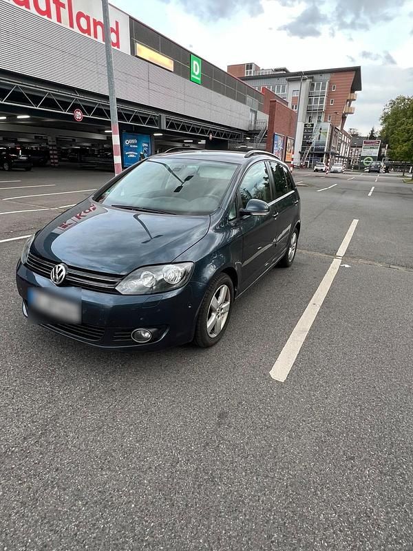 Blau Gebraucht 2010 VW Golf VI Limousine | 7.200 € (Guter Preis) - Bild 1/4