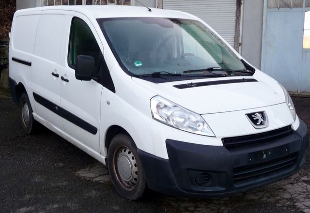 Gebraucht Peugeot Expert 120 PS (88 kW) 2007 Weiß Van