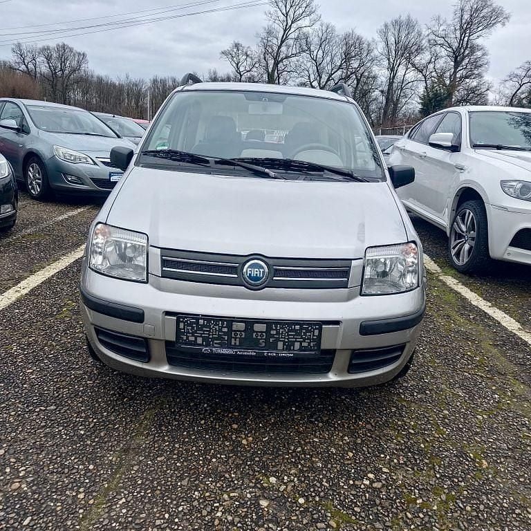 Gebraucht Fiat Panda Dynamic 60 PS (44 kW) 2006 Kleinwagen