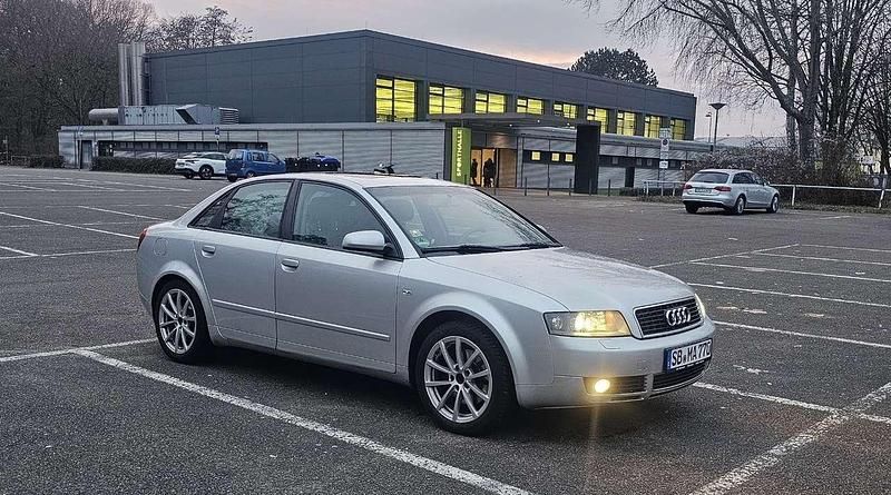 Gebraucht Audi A4 163 PS (119 kW) 2004 Limousine