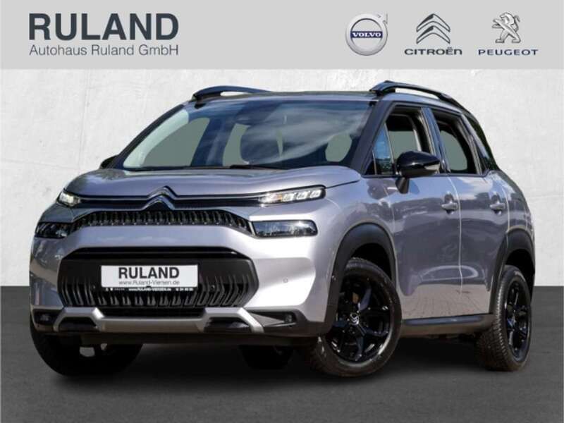 Grau Gebraucht 2022 Citroën C3 Aircross Shine SUV | 19.790 € (Etwas zu teuer) - Bild 1/4