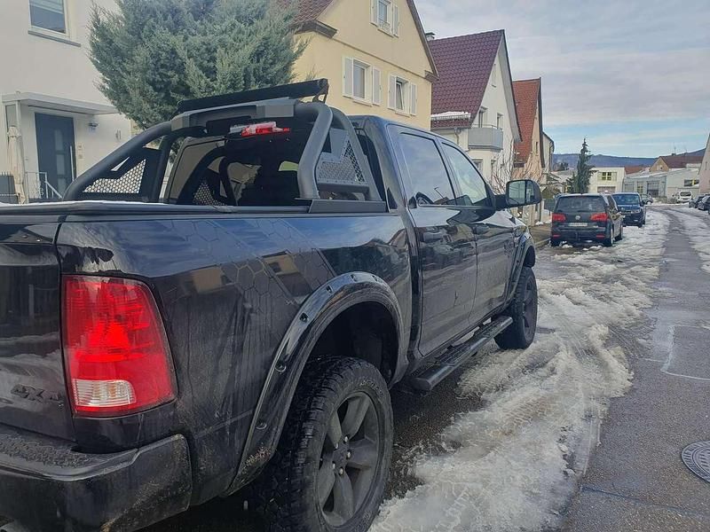 Gebraucht Dodge Ram 400 PS (294 kW) 2020 Schwarz Pickup