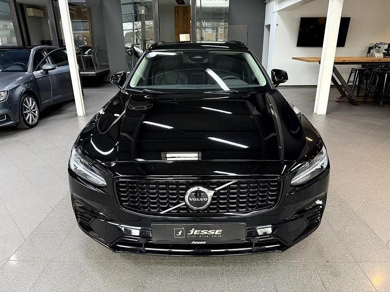 Gebraucht Volvo V90 Plus 398 PS (292 kW) 2022 Schwarz Kombi