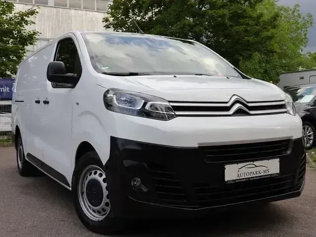 Gebraucht Citroën Jumpy 122 PS (89 kW) 2021 Andere Van / Kleinbus