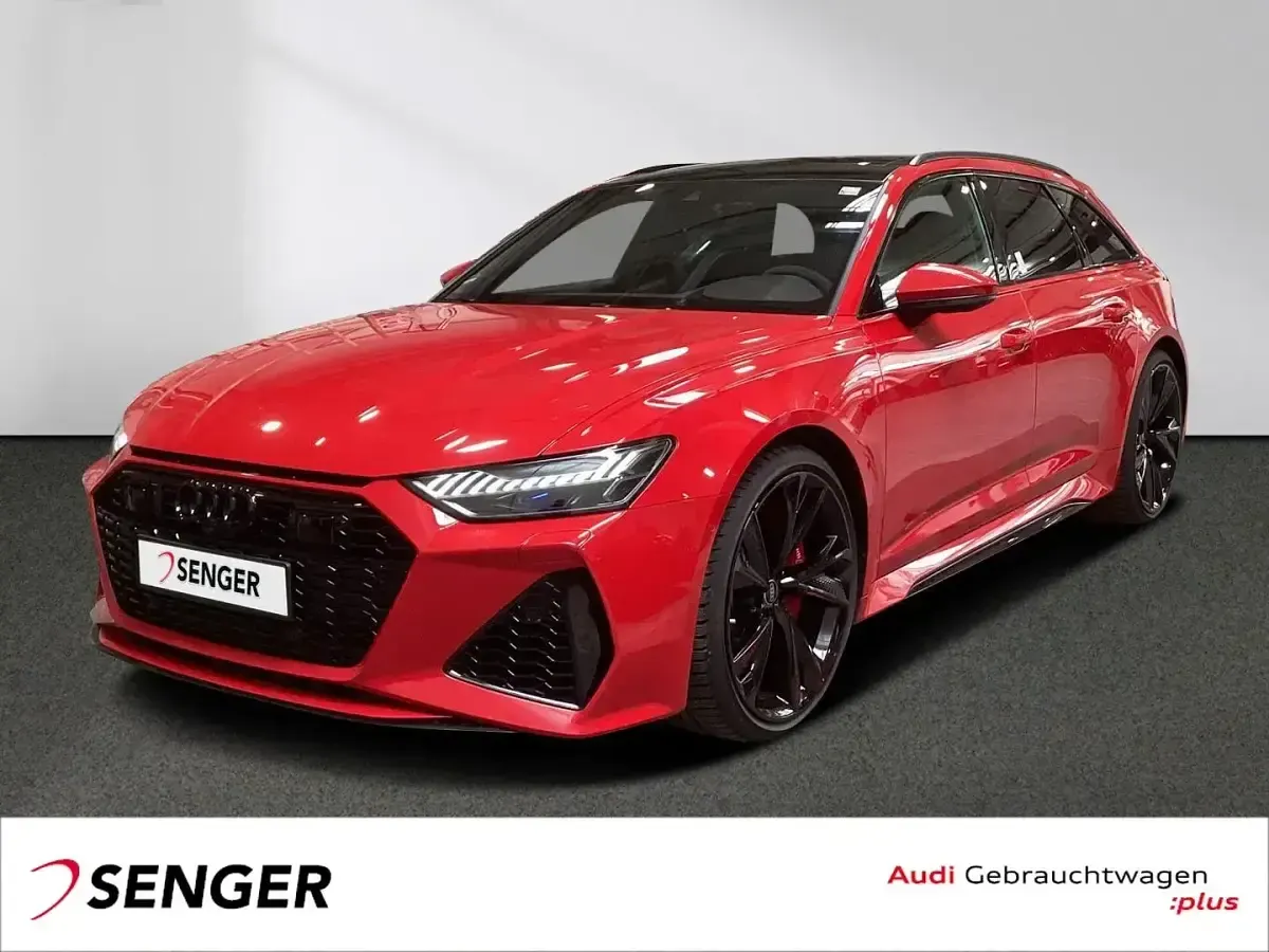 Gebraucht Audi RS6 Advanced 600 PS (441 kW) 2023 Kombi