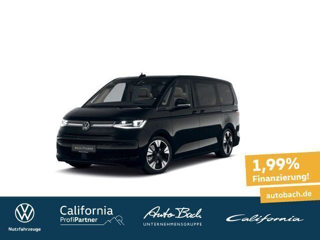 Schwarz (deep black perleffekt) Neu 2024 VW T7 Goal Van | 82.980 € - Bild 1/4