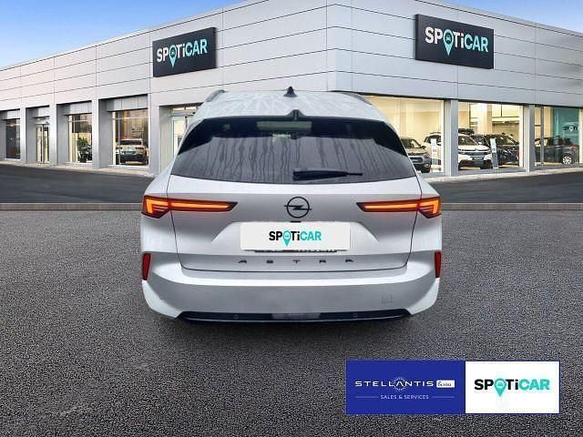 Gebraucht Opel Astra 131 PS (96 kW) 2024 Grau Limousine