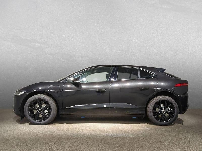 Gebraucht Jaguar I-Pace R-Dynamic 297 kW (405 PS) 2023 Schwarz SUV