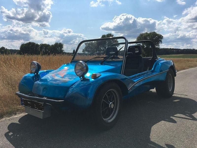 Gebraucht VW Buggy 50 PS (36 kW) 1984 Andere farben Limousine