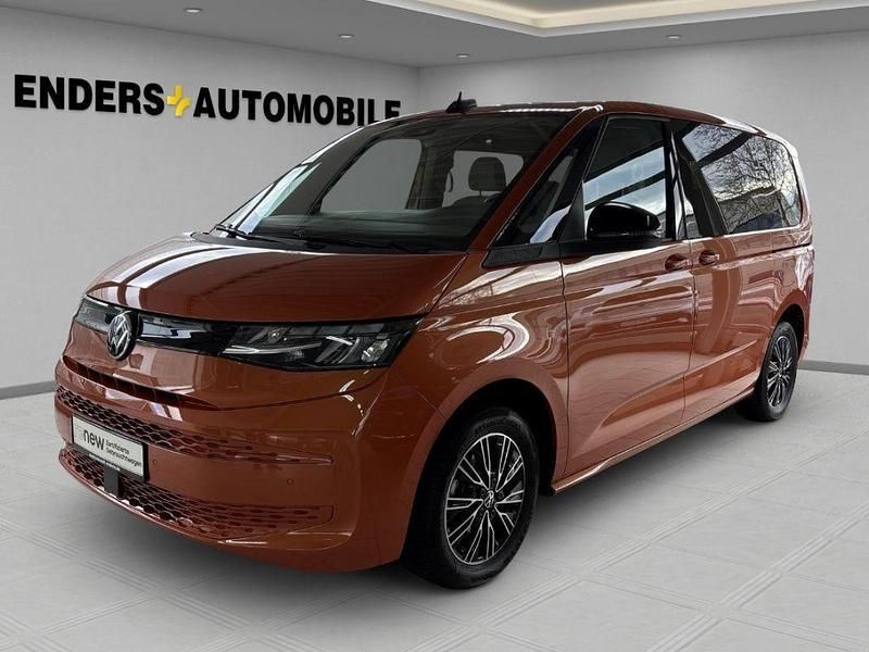 Orange Gebraucht 2023 VW T7 Basis Van | 46.280 € (Guter Preis) - Bild 1/4