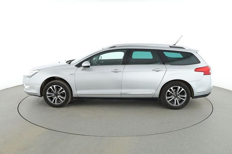 Gebraucht Citroën C5 Exclusive 150 PS (110 kW) 2016 Silber Kombi