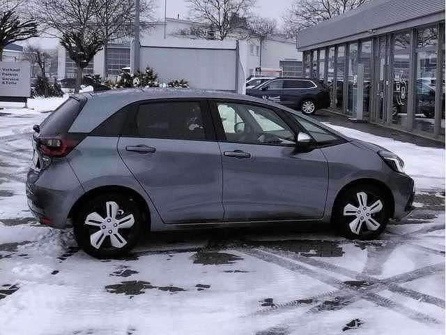 Gebraucht Honda Jazz Executive 98 PS (72 kW) 2022 Shining gray metallic Kleinwagen