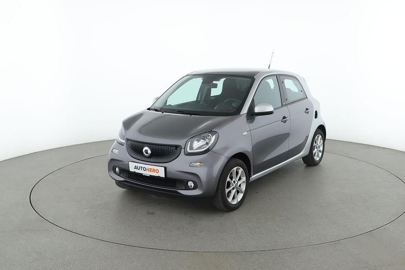 Grau Gebraucht 2017 Smart ForFour Basis Limousine | 9.780 € (Fairer Preis) - Bild 1/3