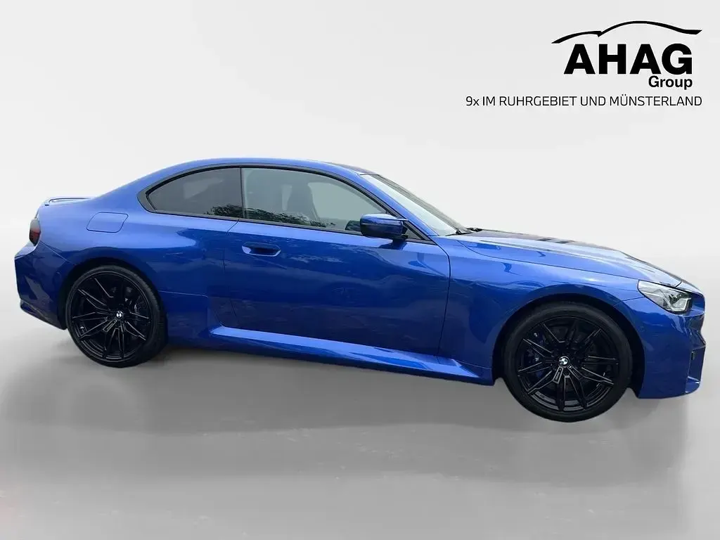 Gebraucht BMW M2 Shadowline 480 PS (353 kW) 2025 Andere Coupé