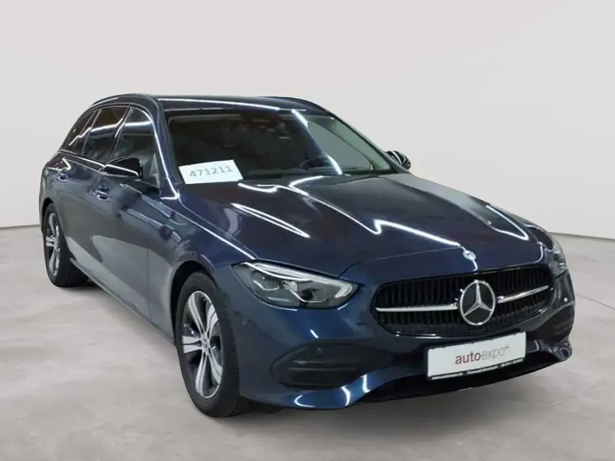 Gebraucht Mercedes C180 Avantgarde 170 PS (125 kW) 2023 Kombi
