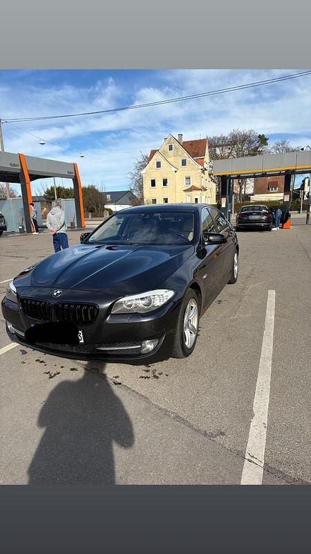 Gebraucht BMW 535 313 PS (230 kW) 2012 Grau Limousine