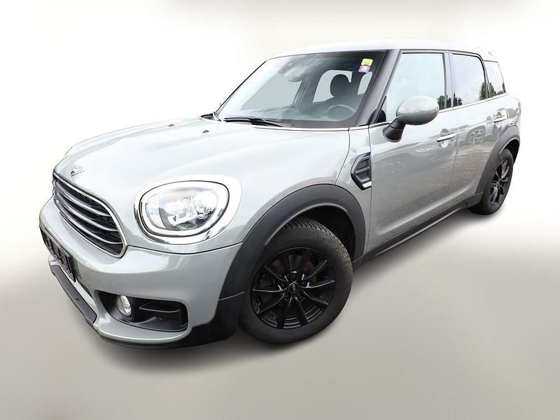 Metallic Gebraucht 2018 Mini One Countryman Pepper SUV | 15.160 € (Fairer Preis) - Bild 1/4