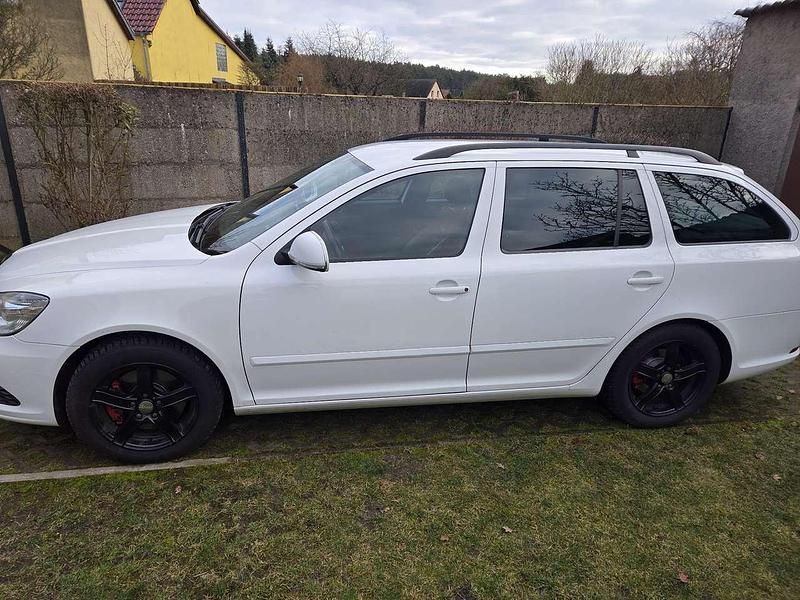 Gebraucht Skoda Octavia RS 170 PS (125 kW) 2012 Kombi