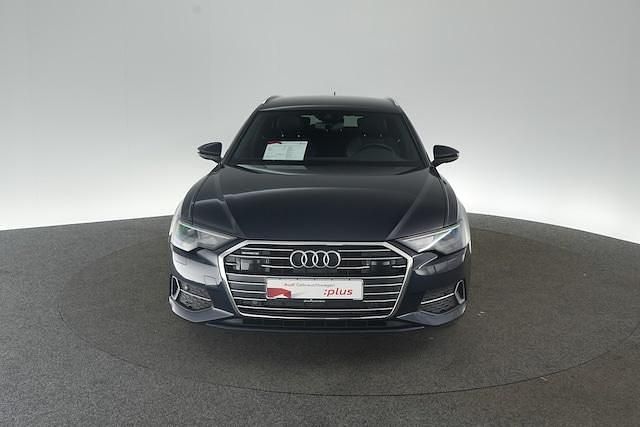 Gebraucht Audi A6 S-Line 299 PS (219 kW) 2023 Blau Kombi