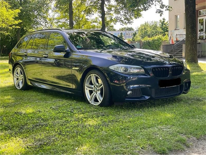 Andere farben Gebraucht 2010 BMW 535 M Sport Kombi | 11.000 € (Teuer) - Bild 1/4