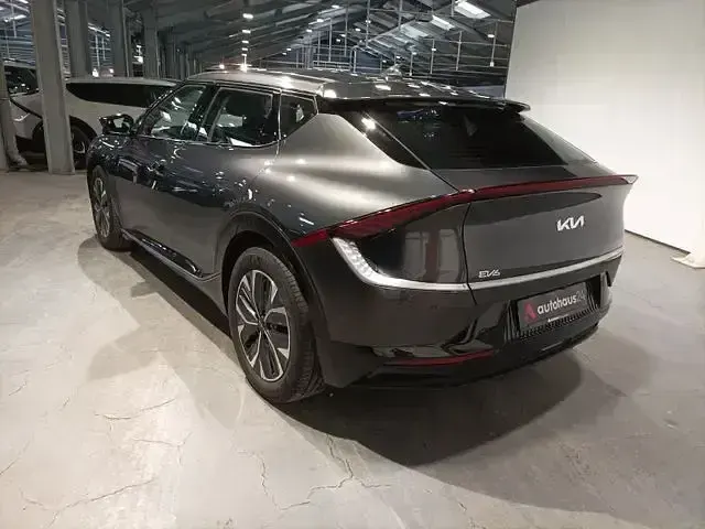 Gebraucht Kia EV6 239 kW (325 PS) 2023 Grau SUV