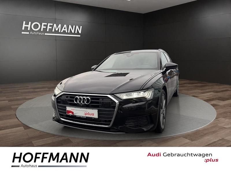 Gebraucht Audi A6 Ambiente 299 PS (219 kW) 2022 Schwarz Kombi