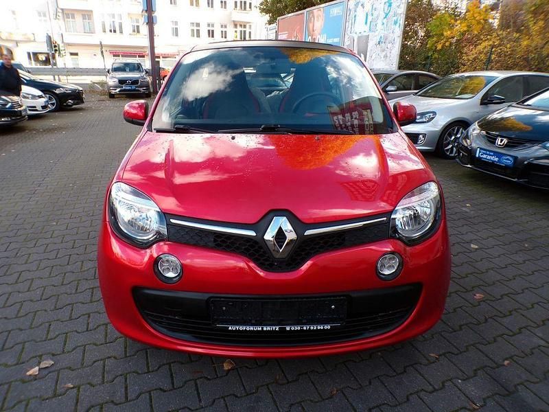 Gebraucht Renault Twingo 71 PS (52 kW) 2015 Rot Kleinwagen