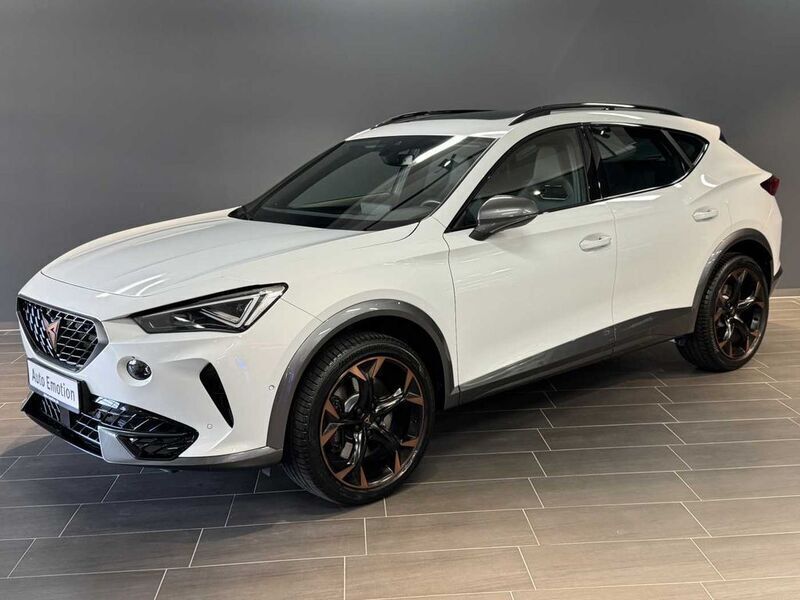 Weiß Gebraucht 2024 Cupra Formentor VZ SUV | 39.970 € (Fairer Preis) - Bild 1/4