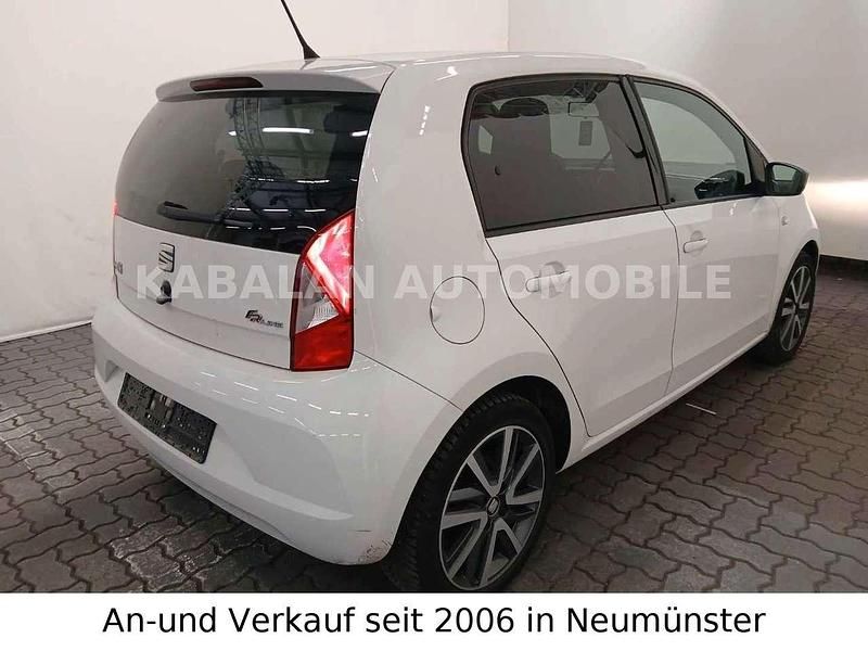Gebraucht Seat Mii Beats 60 PS (44 kW) 2019 White candy Kleinwagen