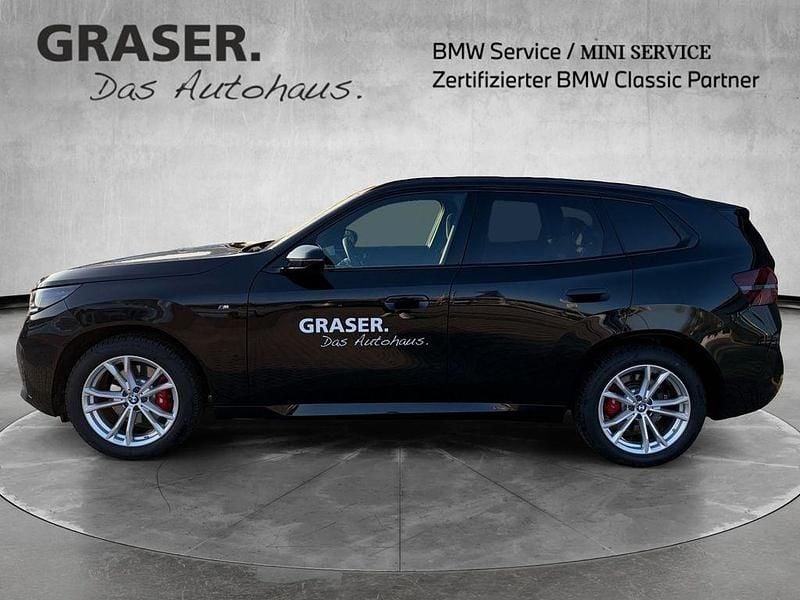 Gebraucht BMW X3 M Sport 190 PS (139 kW) 2025 Schwarz SUV